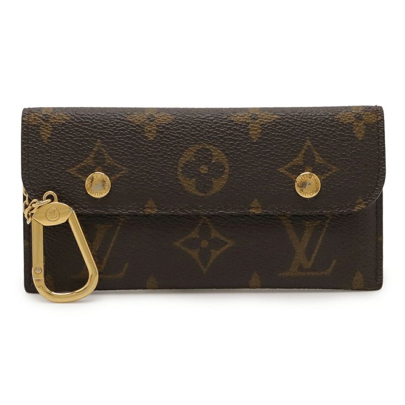 Louis Vuitton Monogram Coin Case